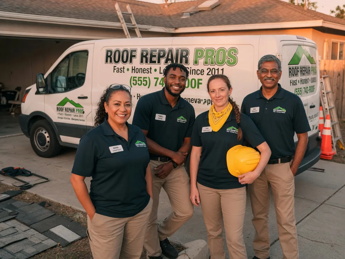 Roof Repair company in Colby, KS